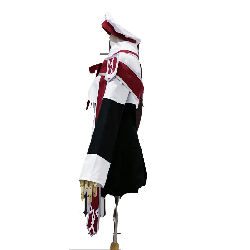 Новый Черный Дворецкий Kuroshitsuji Ciel Phantomhive Косплей церковный костюм на заказ |