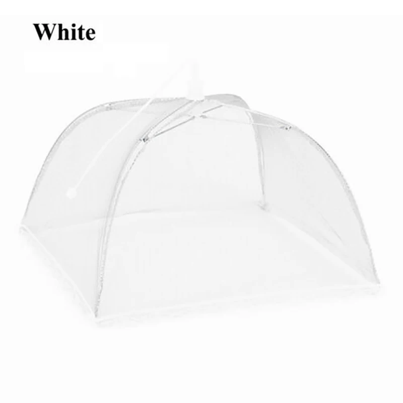 Mesh Screen 1pcs Food Covers Large Pop-Up Protect Cover Tent Dome Net Umbrella Picnic Protector-35 | Дом и сад