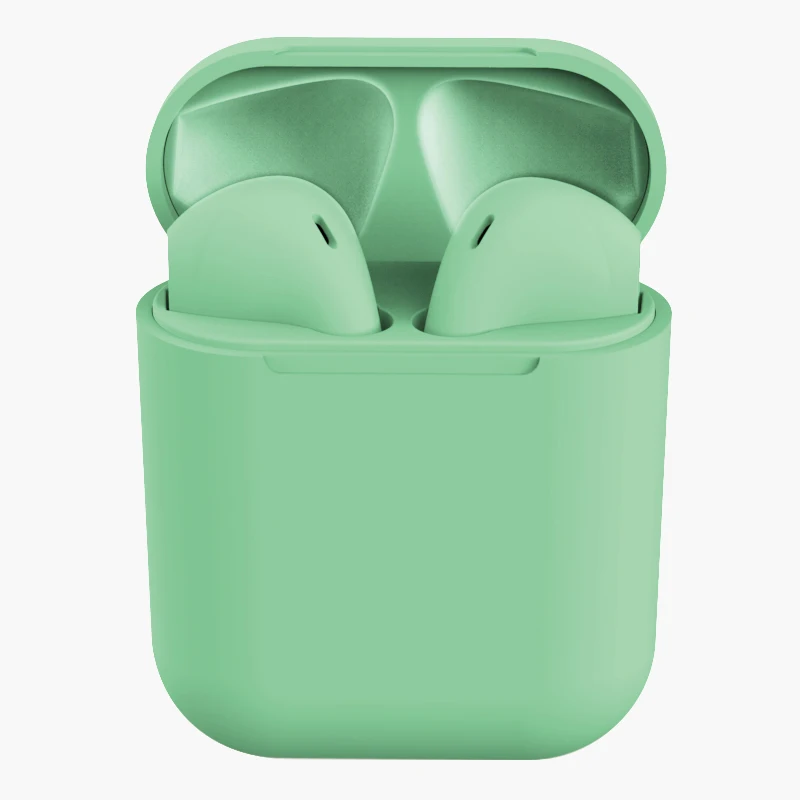 Беспроводные наушники с микрофоном Inpods12 над i7 i9 i11 i12 Bluetooth беспроводные