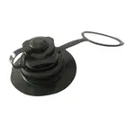 Замена воздушный клапан форсунки восьмиугольная клапан надувная лодка 2-в-1 клапан сопла винт с базой ПВХ плавательный аксессуар