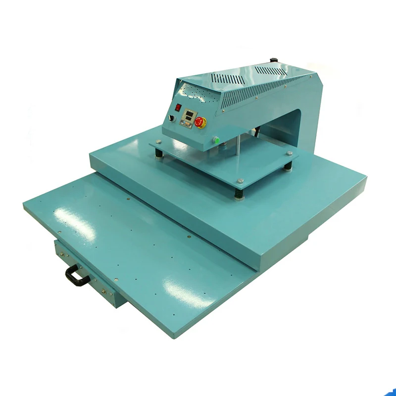 

Аппарат для термопереноса 40*60 см, аппарат для прессования под высоким давлением, полуавтоматический аппарат для термопереноса футболок, ин...