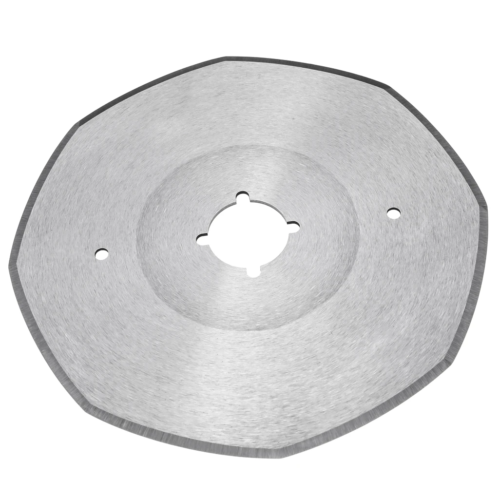 Высокоскоростной стальной нож RS125 круглый для резки детали режущего станка бренд