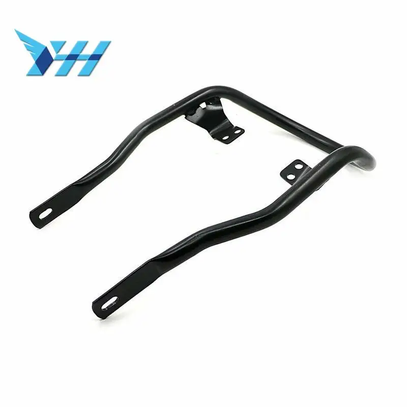 Т100 02-15 / SE 08-15 задняя стойка для багажа с ручкой для пассажира Handgrip для Triumph Bonneville 2002-2015 2003 2004.