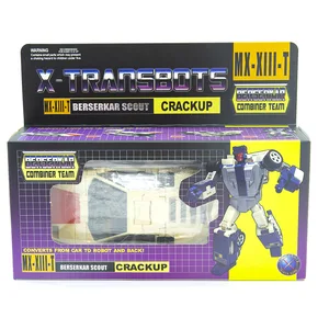 Экшн-фигурка X-transbot игрушка робот-трансформер MX13T, модель MX-13T, модель в наличии