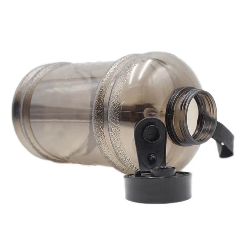 

2.2L Sports Bottles for Drinking Gym Large Capacity Water Bottle Portable Outdoo Camping Fitness Hiking Travel Water Jug Plastic