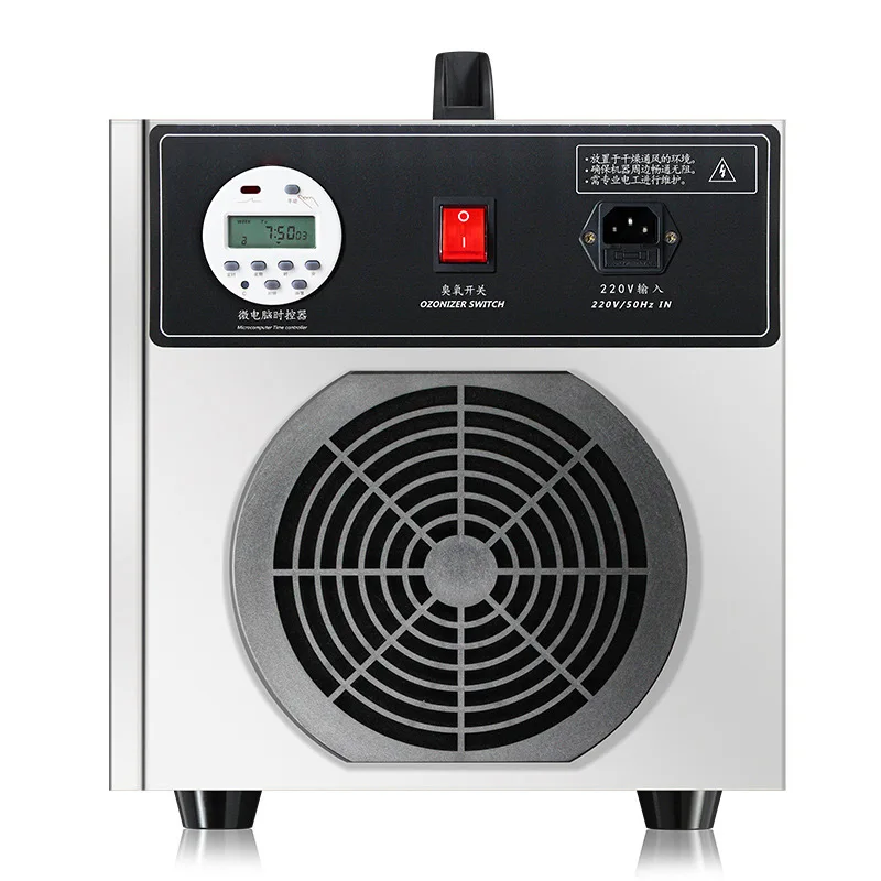 Портативный очиститель воздуха бытовой генератор озона машина для дезинфекции