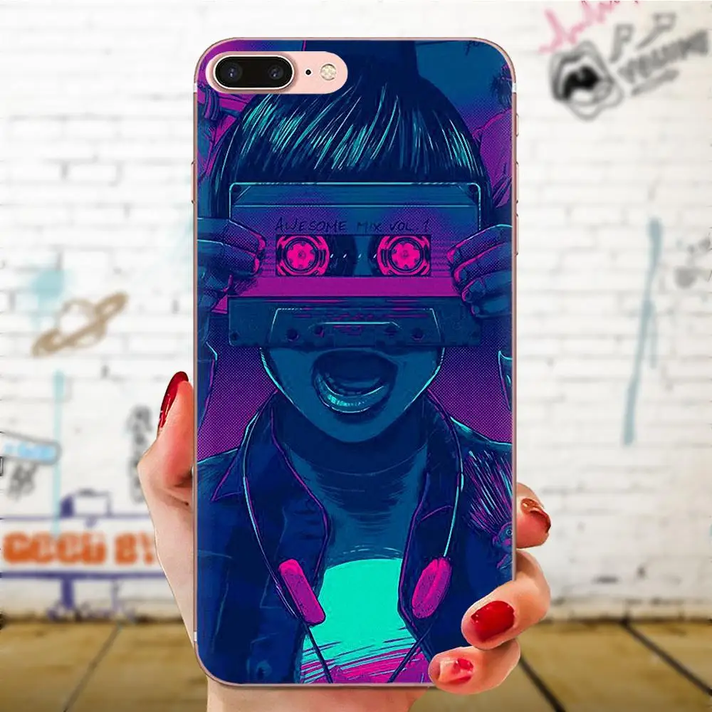 ТПУ новый модный костюм из трех глазами Девушка для LG G2 G3 G4 G5 G6 G7 K4 K7 K8 K10 K12 K40 мини