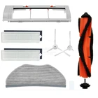 Швабра для робота-пылесоса XIAOMI MIJIA G1 MJSTG1 Mi, основная щетка, насадка на швабру, детали фильтра НЕРА