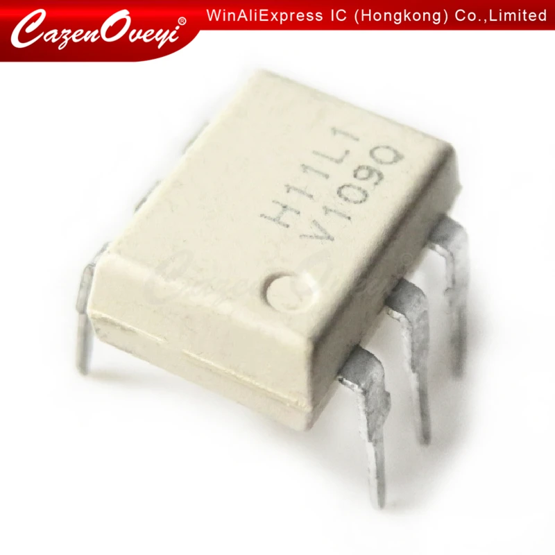

20 шт./лот H11L1 SOP6 DIP6 H11L1SR H11L1SR2M в наличии