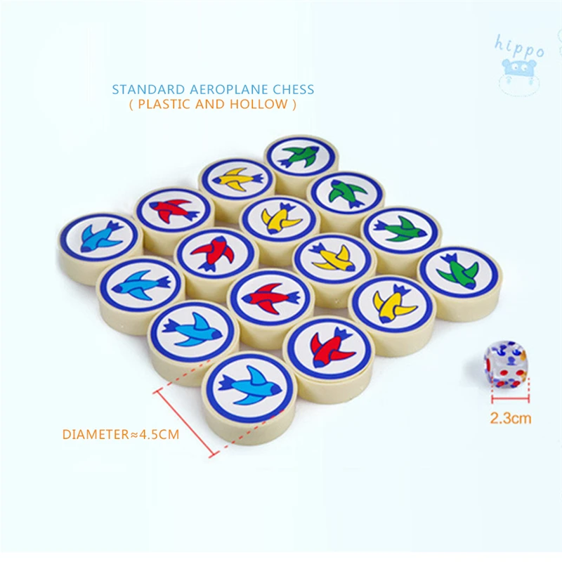 

Everyfit Party Family Board Game,Baby Kids Carpet,Flying Airplane Plush Carpet Chess Family Game Toy Kid Baby Play Mat Rug