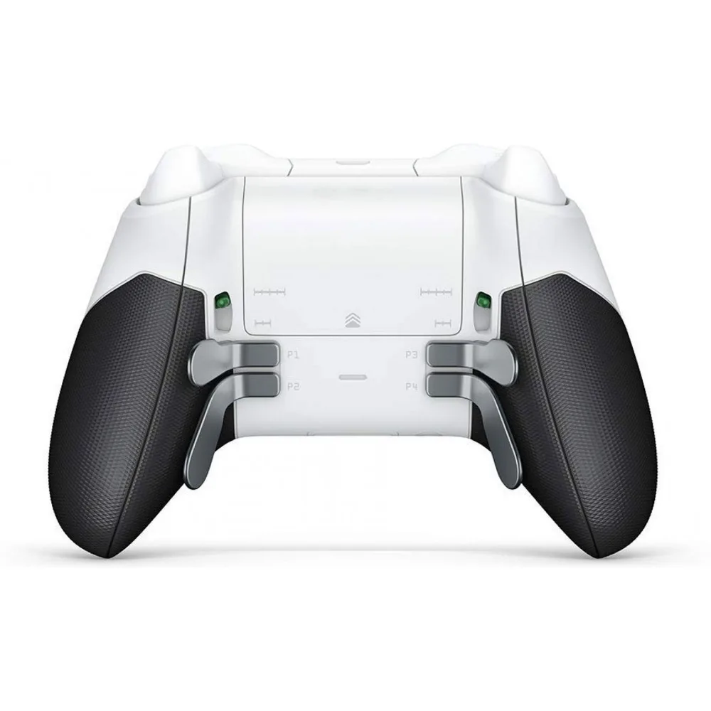 Замена металлического бампера Кнопка триггера замена Thumbsticks ручки аналоговые для xbox ONE Elite контроллер для PS4 Геймпад