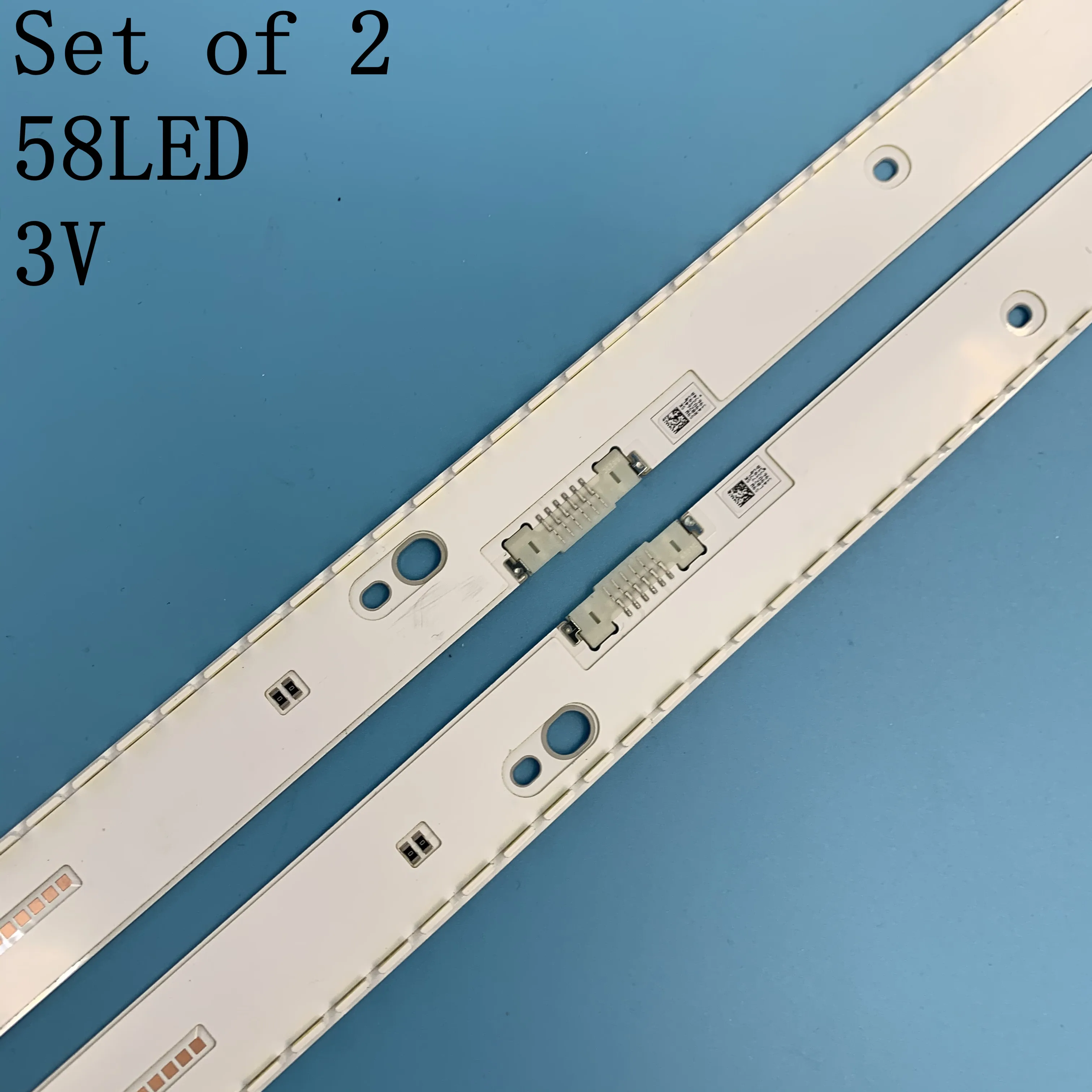 Светодиодная подсветка для Samsung 49 ''TV UE49MU6470 UE49MU6400 UE49KU6510 UE49KU6500 UN49MU7100 UA49KU657 |