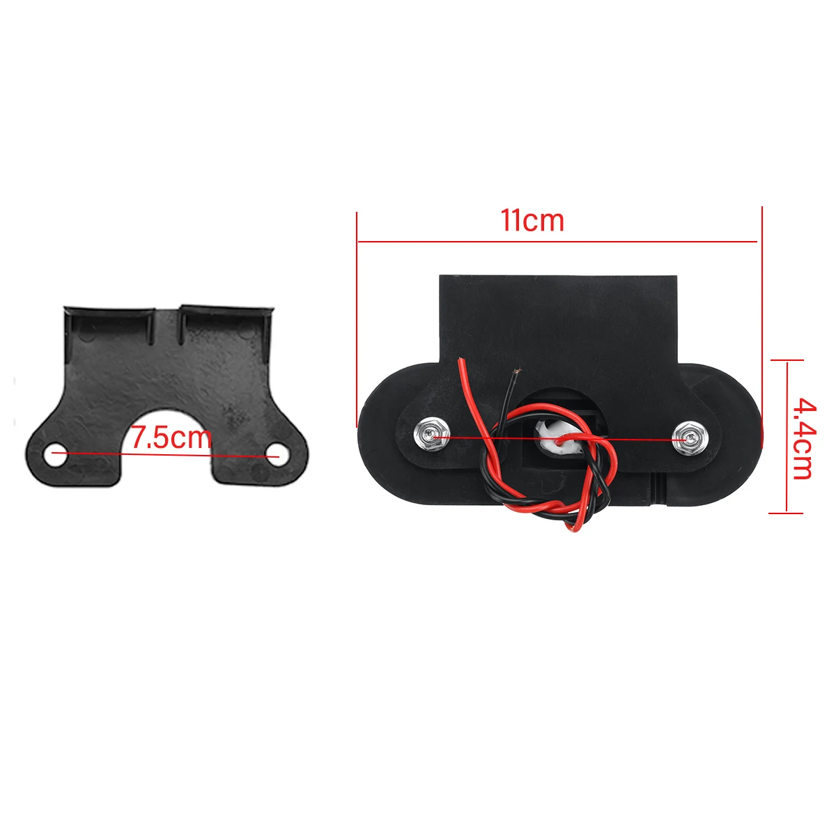 СВЕТОДИОДНЫЙ Автомобильный габаритный фонарь поворотник задний для пикапа