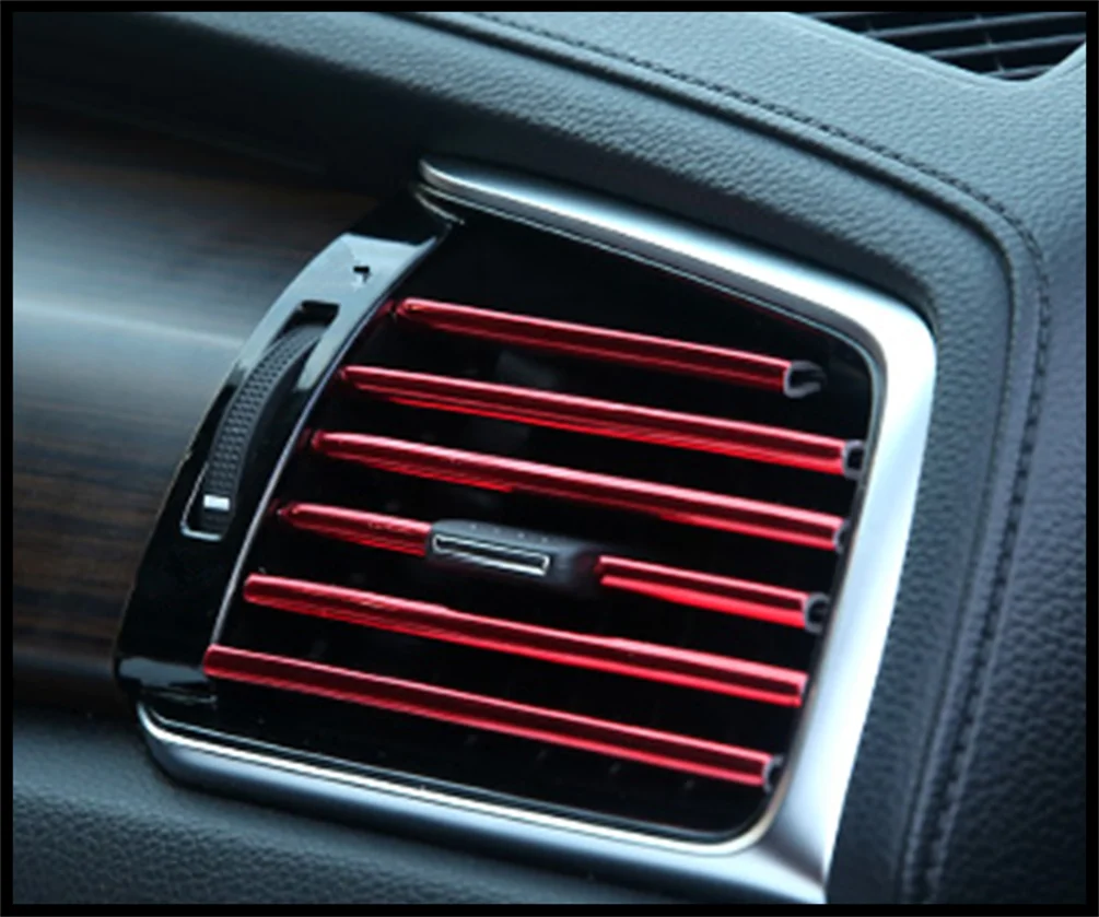 Авто части кондиционера выход решетка украшения для автомобиля форма Chevrolet Miray