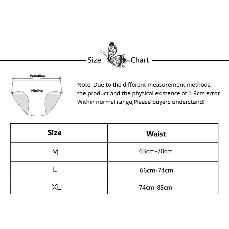 Японское милое нижнее белье для девочек бесшовные трусики с милой звездой