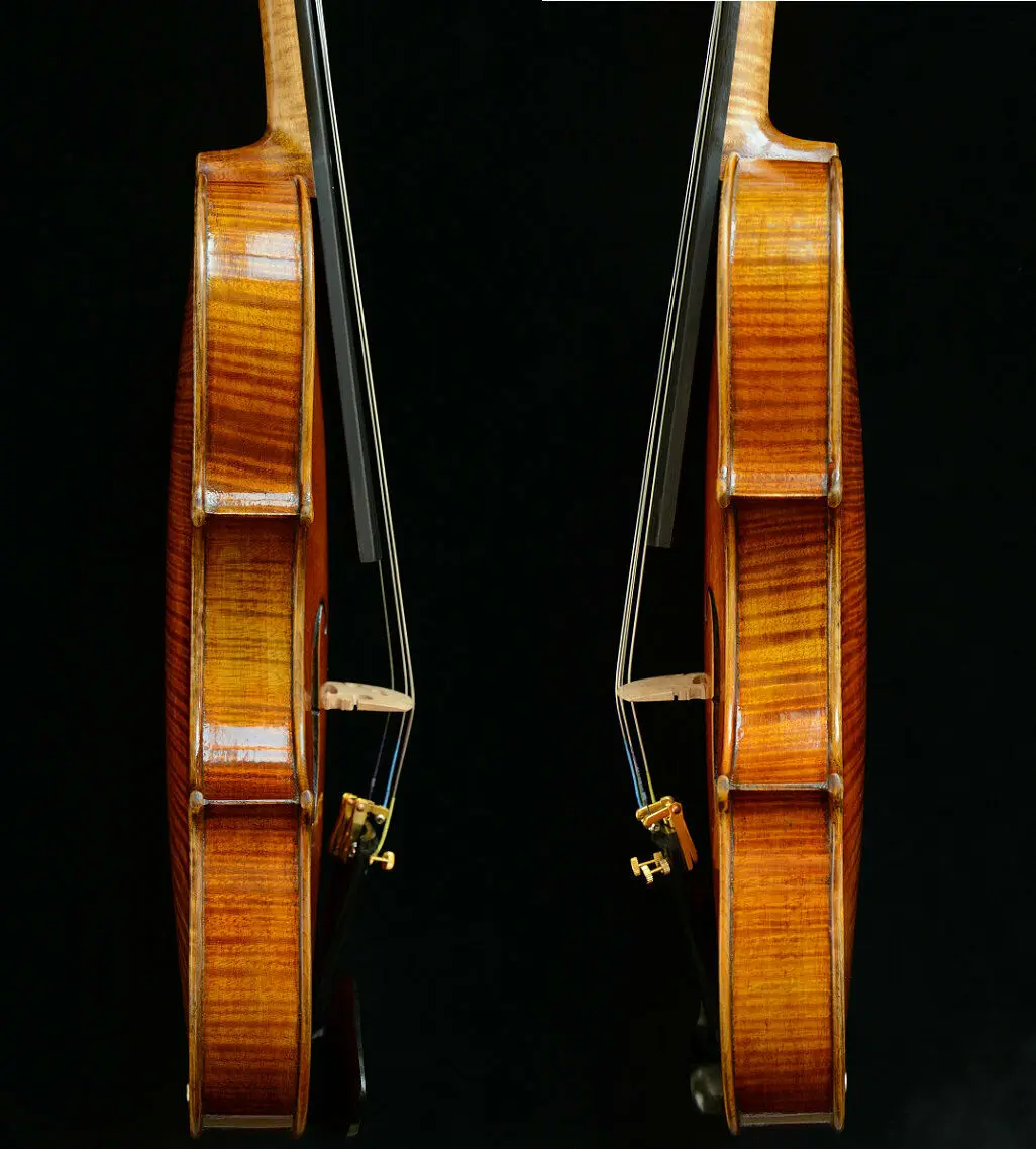 Потрясающая звучащая скрипка после Guarneri del Gesu 1743 Cannone скрипка|Скрипка| |