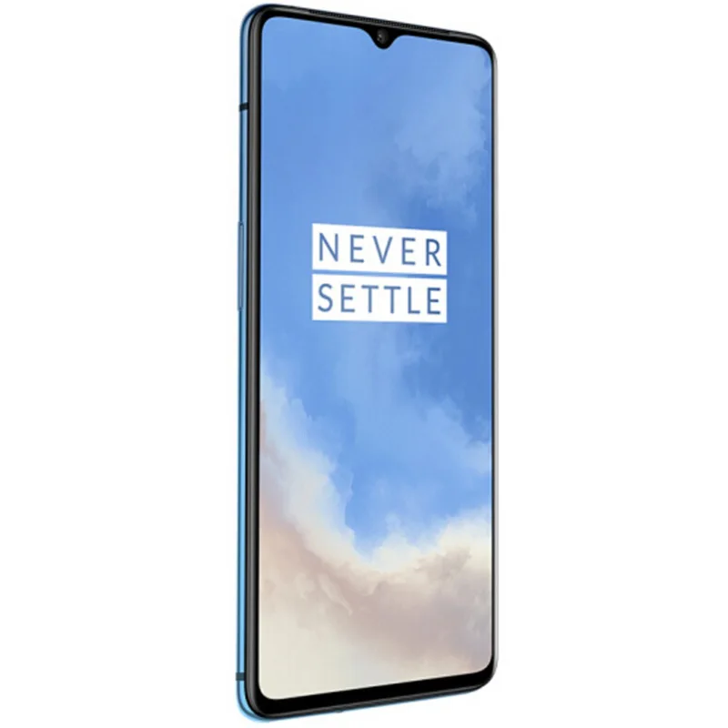 Хит продаж мобильный телефон Oneplus 7 T 4G 6 55 дюймов 90 Гц AMOLED экран четыре ядра 8 ГБ ОЗУ