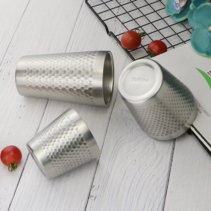 

304 Water Glasses Hotel Restaurant Business Beer Cup Tea Cup Beverage Cup Dessert Cup kindergarten drinking cup