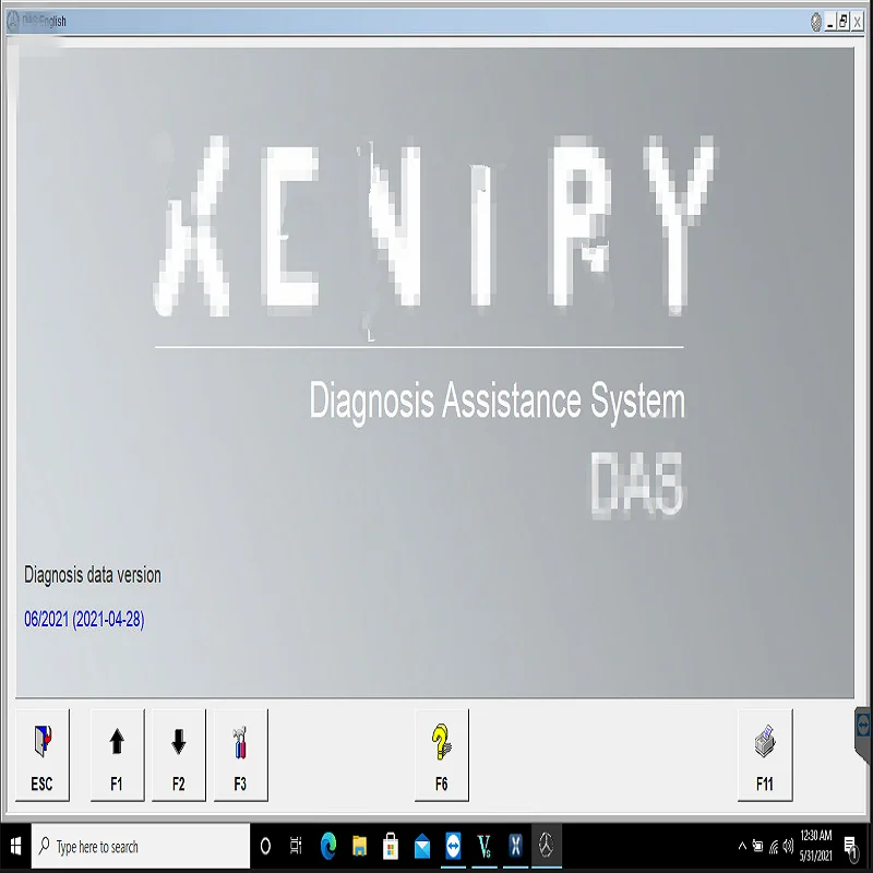 Программное обеспечение для профессиональной системы STAR sd C4 C5 C6 WIN10 2021 06 МБ 64