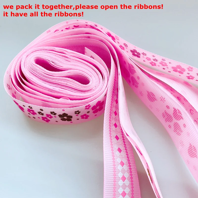 HL ручная смешанные печатные атласные корсажные DIY Швейные аксессуары Подарочная