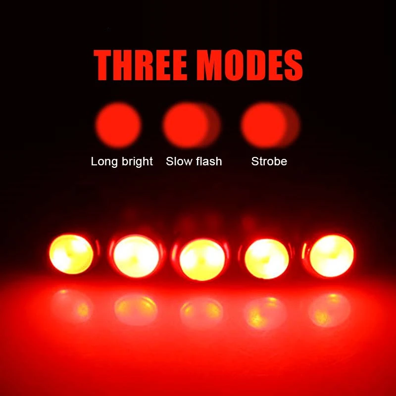 Горячая Распродажа 1 пара алюминиевый сплав Безопасная езда на велосипеде ручка