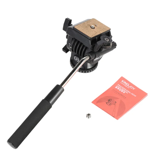 Штатив для камеры VT 1510 с панорамной головкой | Электроника