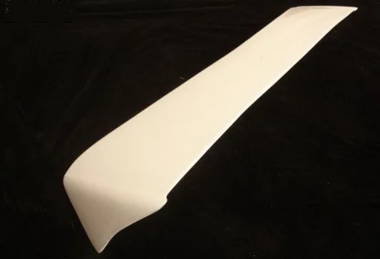 Автомобильный стиль D-Max Стекловолокно Задний спойлер на крыло крышу FRP