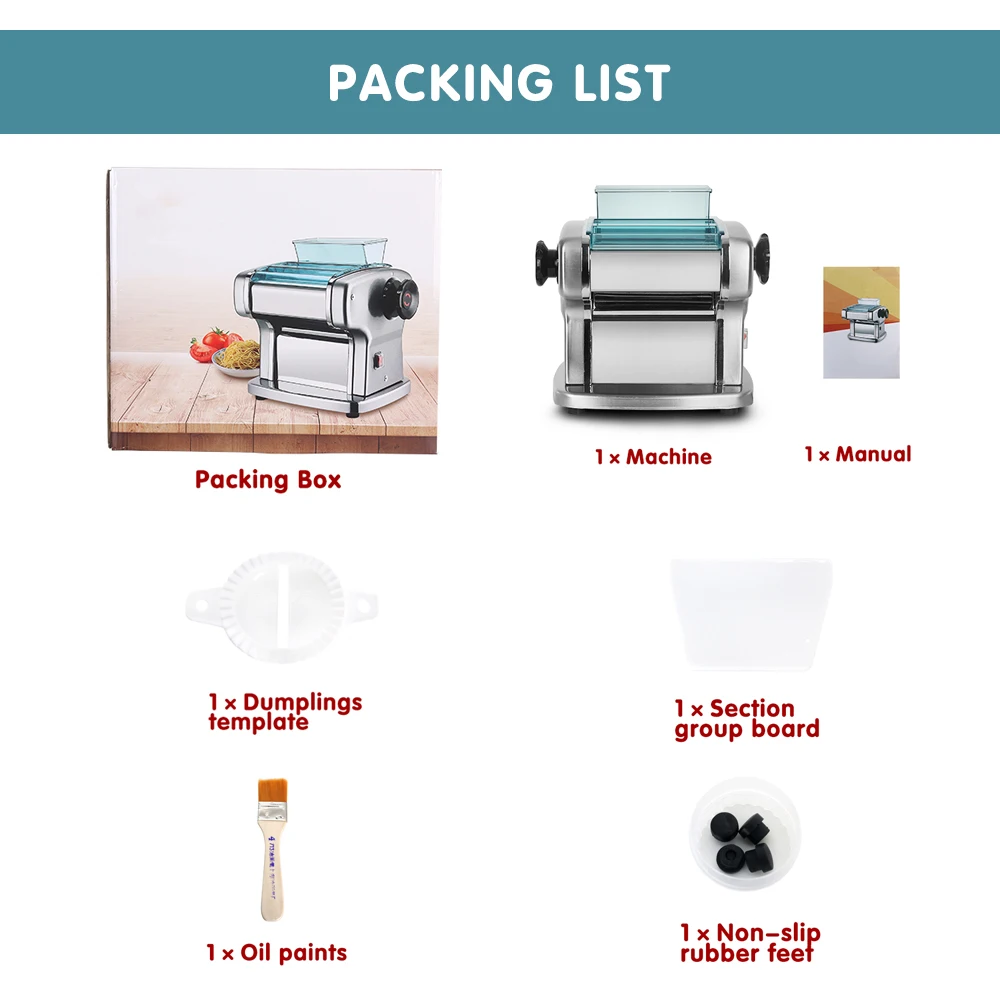 Многофункциональная машинка для производства пасты GZZT электрическая машина