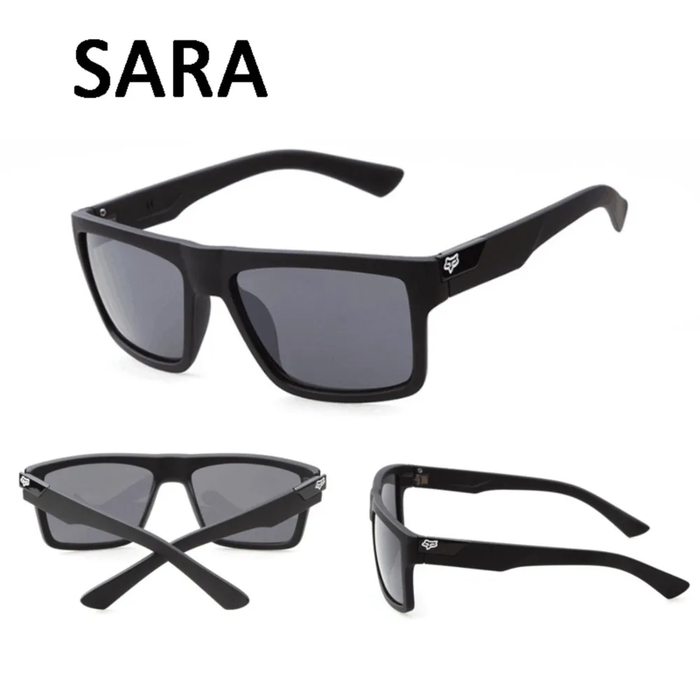 Лидер продаж! Солнцезащитные очки Мужские для вождения авиаторы недорогие