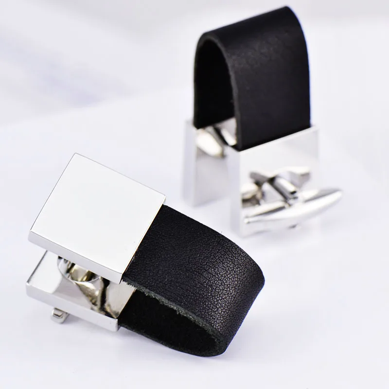 DUGARY jewelry Fashion shirt blue cufflink for mens Brand Cuff link Button Quality Luxury Wedding Male wholesale Free Shipping | Украшения