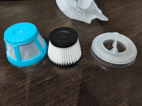 Оригинальный беспроводной ручной пылесос Cleanfly fvq HEPA фильтр фильтрующий
