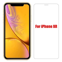3pcs 9h safety tempered glass for iphone xr screen protector glass on apple iphone xr iphonexr phone protective glass