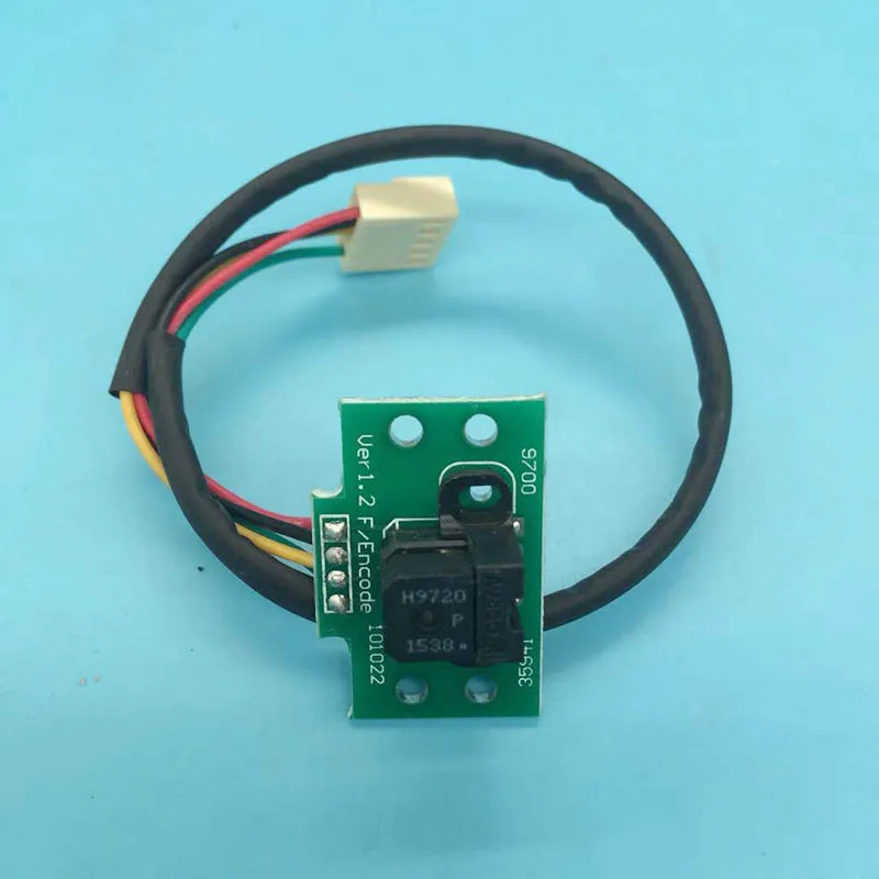 Inkjet Printer Gongzheng Encoder raster Sensor H9720 H9730 reader Raster for 3208DS Thunderjet VJ1801S printer | Компьютеры и офис