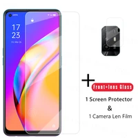 2 5d clear glass for oppo a95 5g screen protector film for oppo a95 5g tempered glass 9h protective phone film for oppo a95 5g