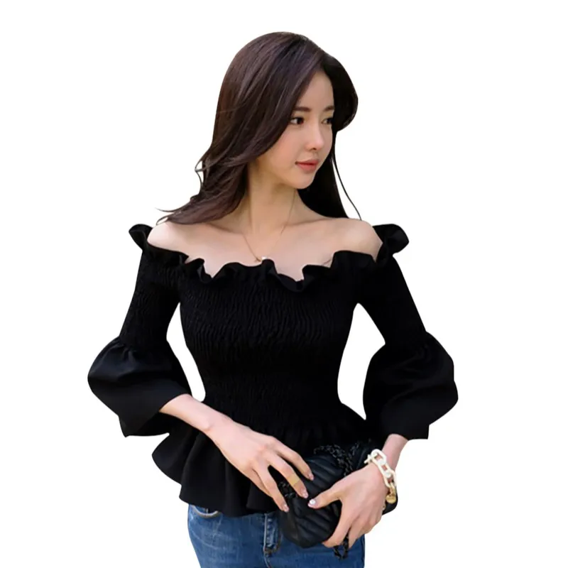 Сезон осень-весна Рубашка с длинным рукавом модное сексуальное платье открытыми