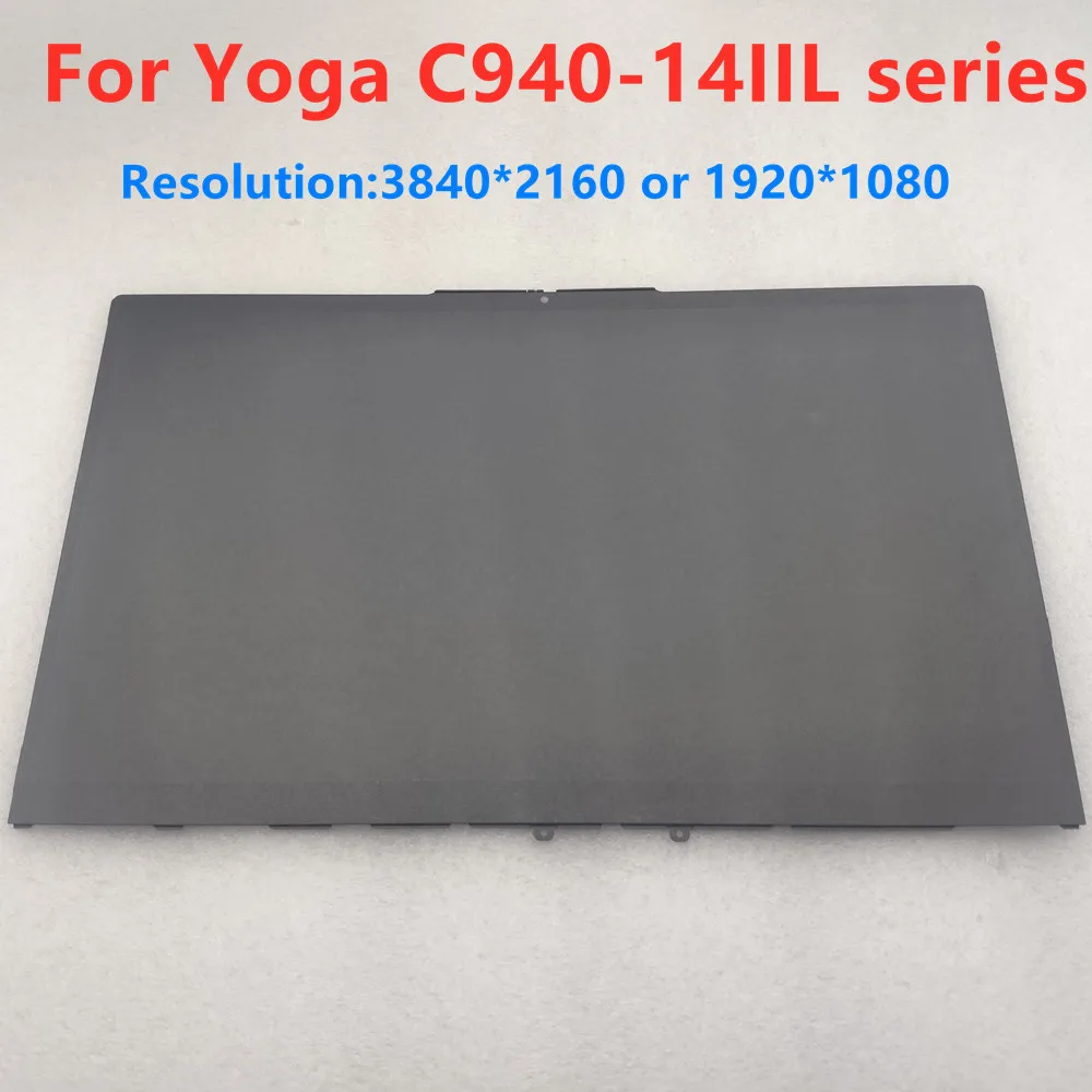 14 &quotдюймов LP140WF9 SPE2 NV140QUM N54 ЖК-дисплей с цифровым преобразователем сенсорного