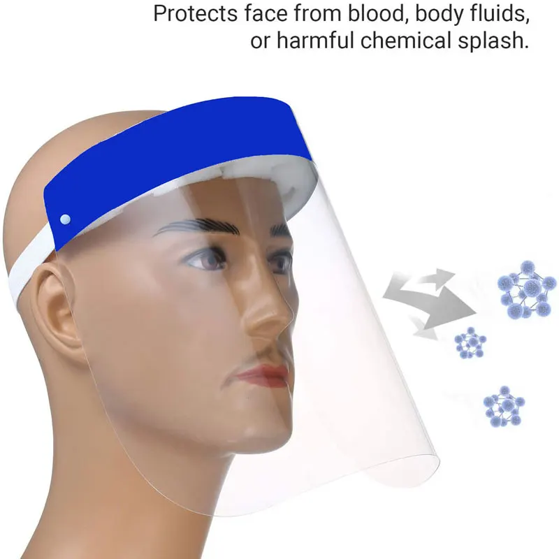 1 упаковка прозрачная защитная маска для домашних животных|Маски вечеринки| |