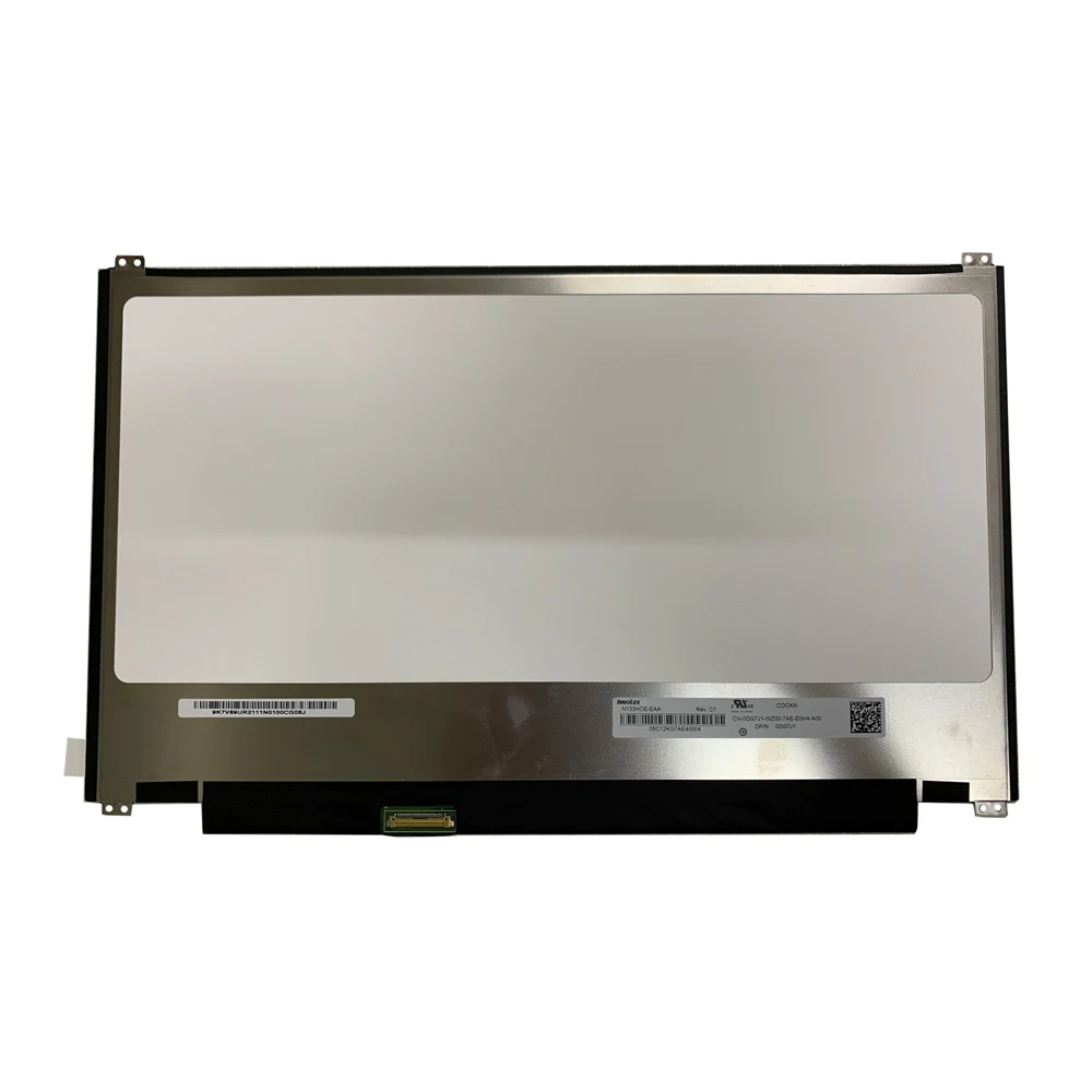N133HCE-EAA Rev.C1 Matte IPS LCD тонкий экран для ноутбука FHD 1920*1080 eDP 30 pins 45% NTSC 13 3 &quotДля Innolux Panel