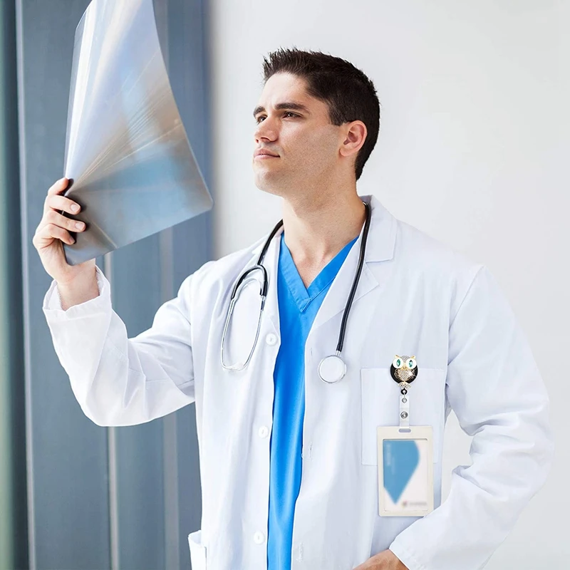 3 шт. выдвижной держатель для катушки с зажимом крокодил | Канцтовары офиса и дома