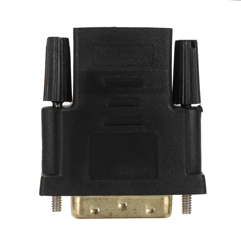 1 шт. DVI I к HDMI совместимого адаптера кабель для подключения сети Dual Link (DVI 24 + 5 pin)