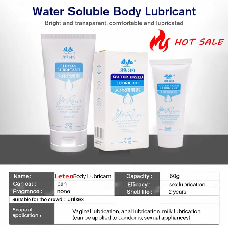 2 шт. смазка для анального секса на водной основе|Презервативы| |