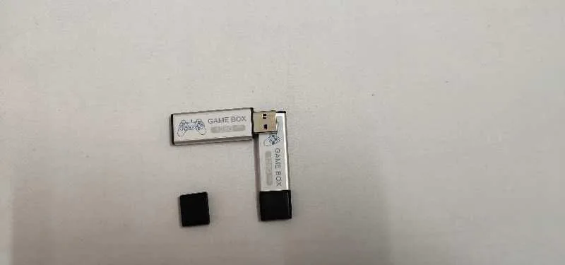 Ps1 аксессуары USB True Blue Mini PS1 мини-палка совместима с открытым исходным кодом симулятор расширения пакет встроенных 7000 игр