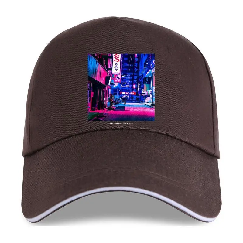 

new cap hat Japanese Street Aesthetic Streetwear Fashion Graphic Vintage Men Gift 2021 Design Outwear Top Men Loose Oversized T