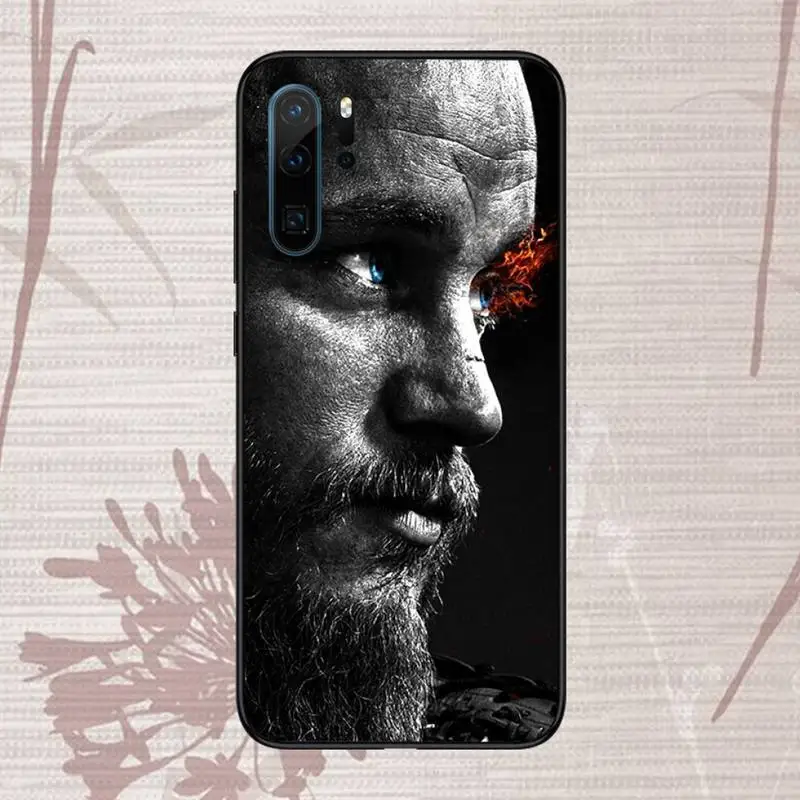 

Vikings Series Phone Case For Huawei P20 P30 P40 lite Pro P Smart 2019 Mate 10 20 Lite Pro Nova 5t