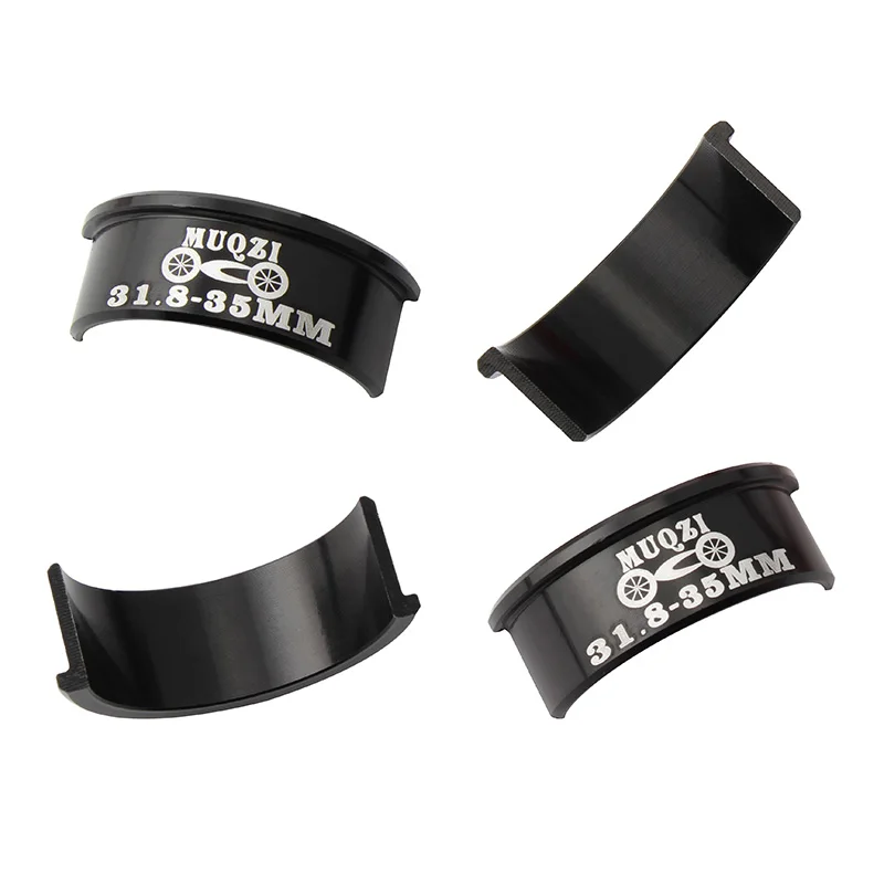 Адаптер для руля с 31 8 на руль 35 мм из алюминиевого сплава | Спорт и развлечения
