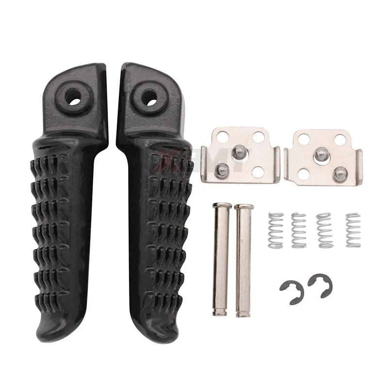 Мотоциклетные подножки для Kawasaki Ninja ZX6R ZX9R ZX10R ZX12R 250R 650R ER6N ER6F EX250 EX650 2006-2013 |