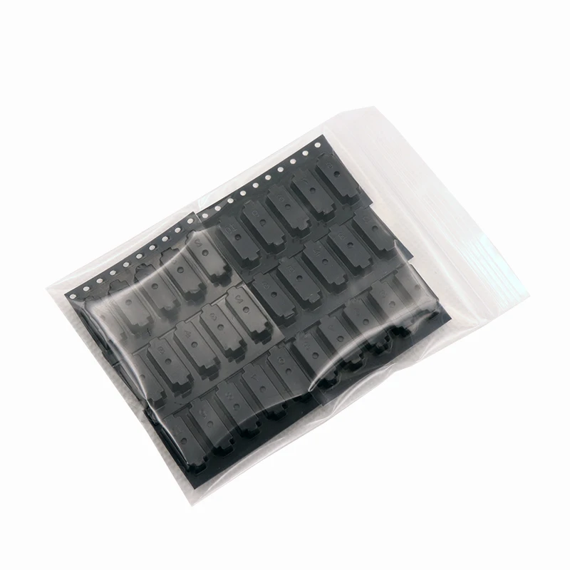 49S-SMD 35PCS/Lot SMD Crystals 6Mhz 8Mhz 10Mhz 12Mhz 16Mhz 20Mhz 11.0592Mhz Mhz 49SMD Crystal Oscillator Kit 7 kinds* 5pcs=35pcs