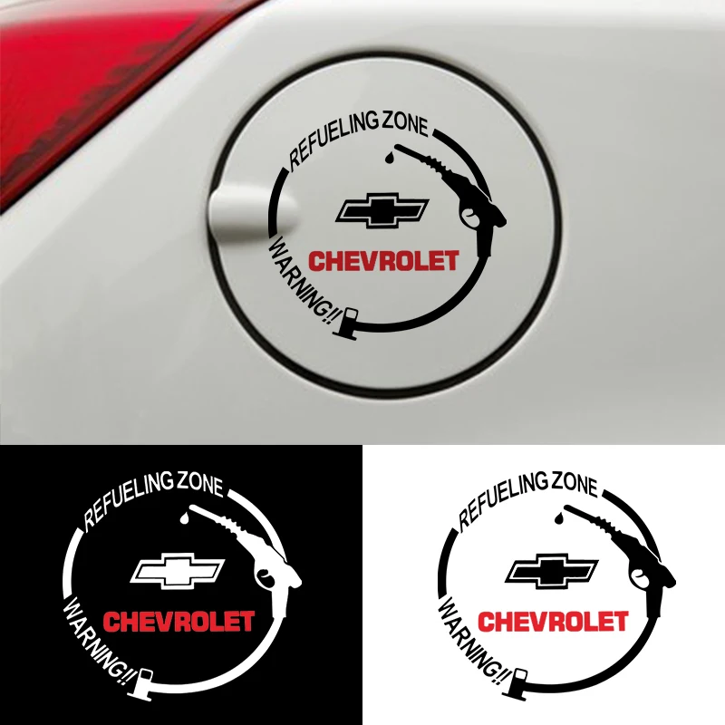 Водонепроницаемый стикер на корпус топливного бака наклейка значок для Chevrolets cruze