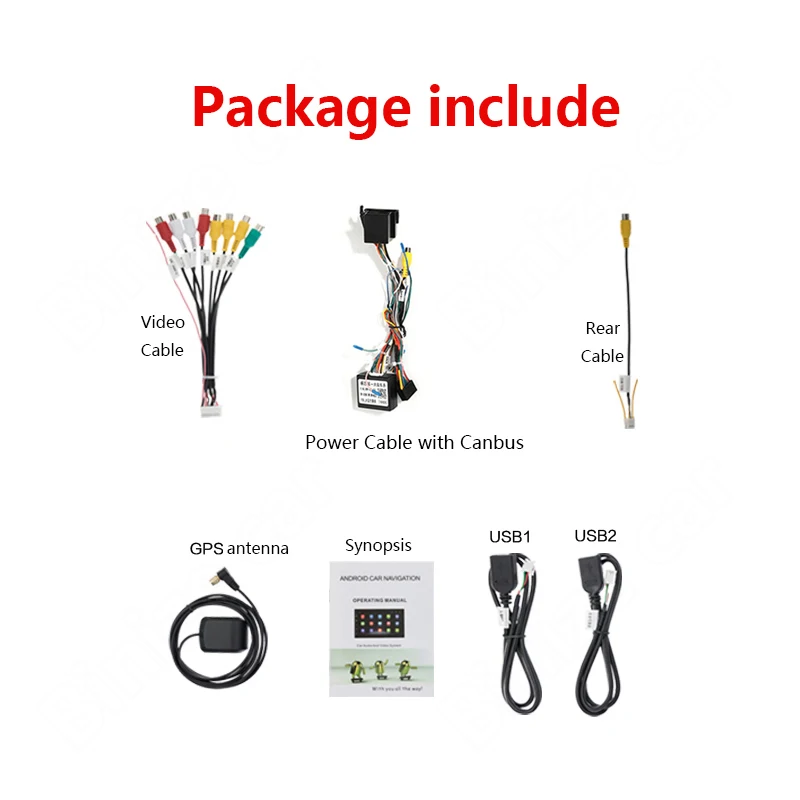 Автомобильный мультимедийный проигрыватель мультимедийная стерео-система на