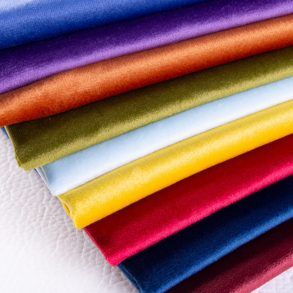 A4 напечатанная Золотая Бархатная ткань Высококачественная швейная полиэфирная